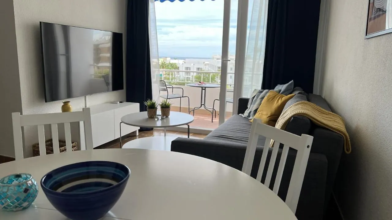 Casa Mercedes 2 Bedroom Apartment Where Beach And City Meet By Namaste Elite Torremolinos