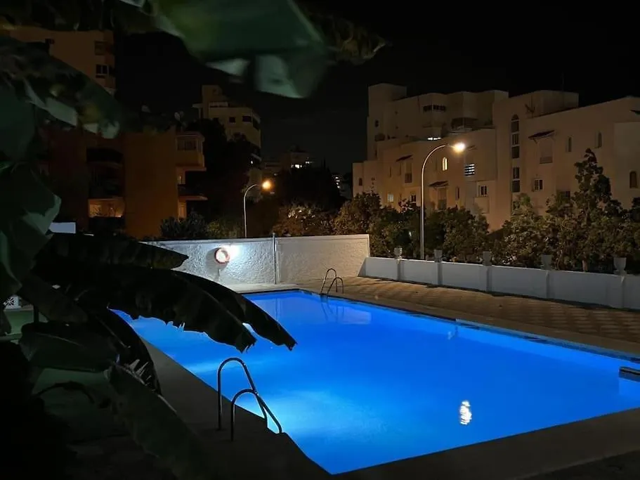 Casa Mercedes 2 Bedroom Apartment Where Beach And City Meet By Namaste Elite Torremolinos 0*,