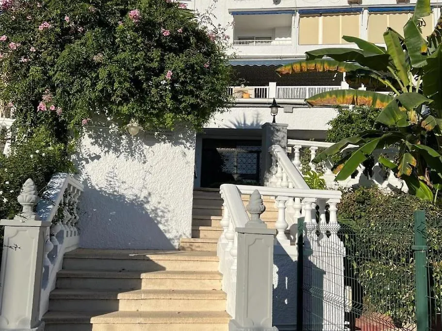 Casa Mercedes 2 Bedroom Apartment Where Beach And City Meet By Namaste Elite Torremolinos