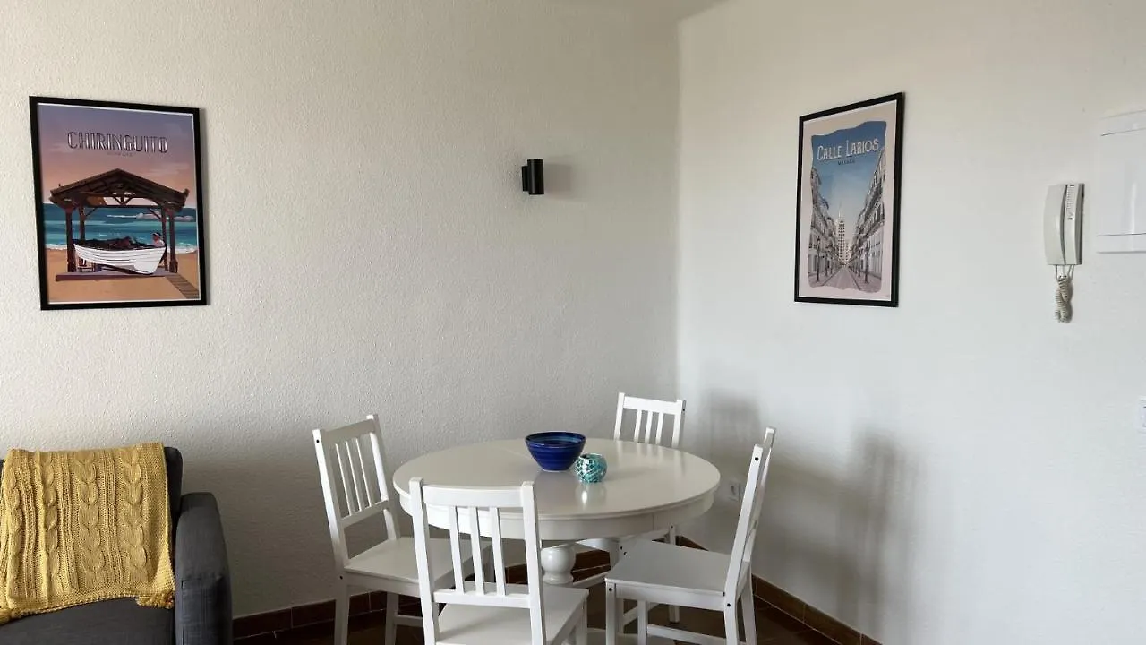 Casa Mercedes 2 Bedroom Apartment Where Beach And City Meet By Namaste Elite Torremolinos Spain
