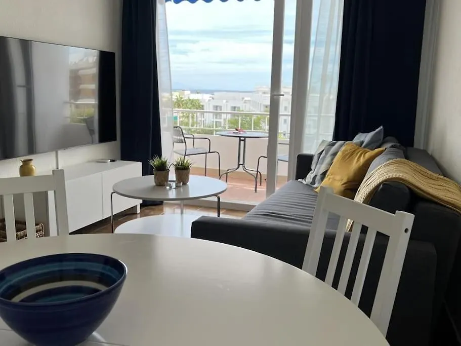Casa Mercedes 2 Bedroom Apartment Where Beach And City Meet By Namaste Elite Torremolinos