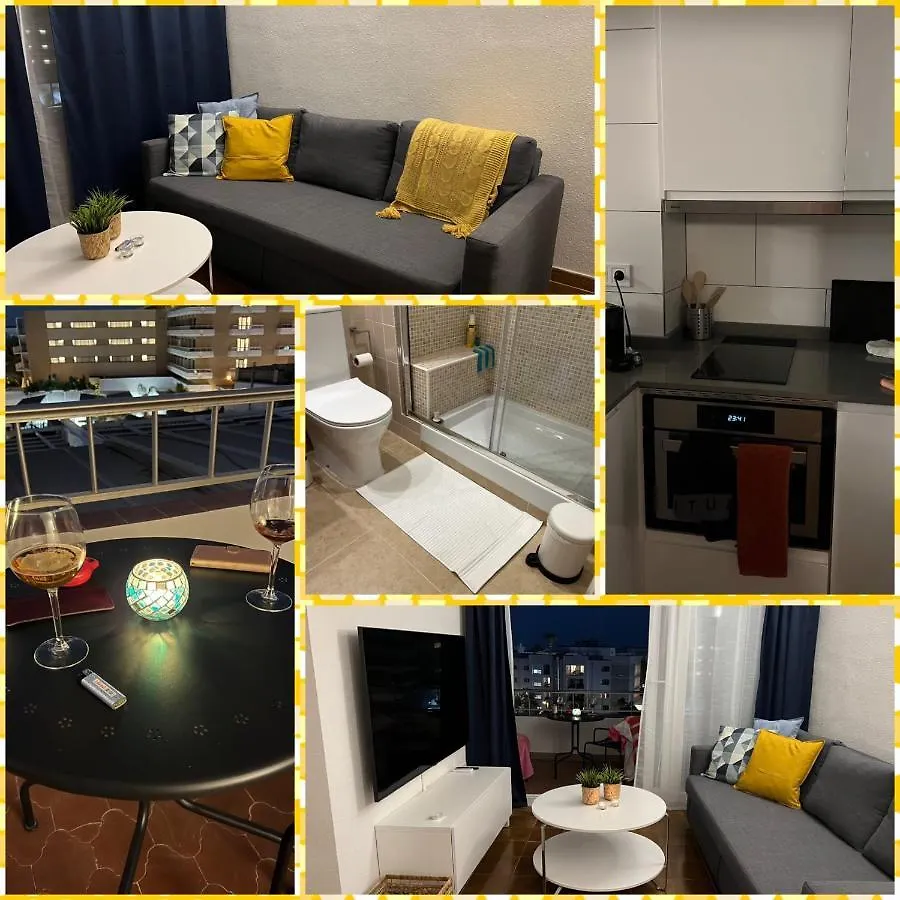 Casa Mercedes 2 Bedroom Apartment Where Beach And City Meet By Namaste Elite Torremolinos