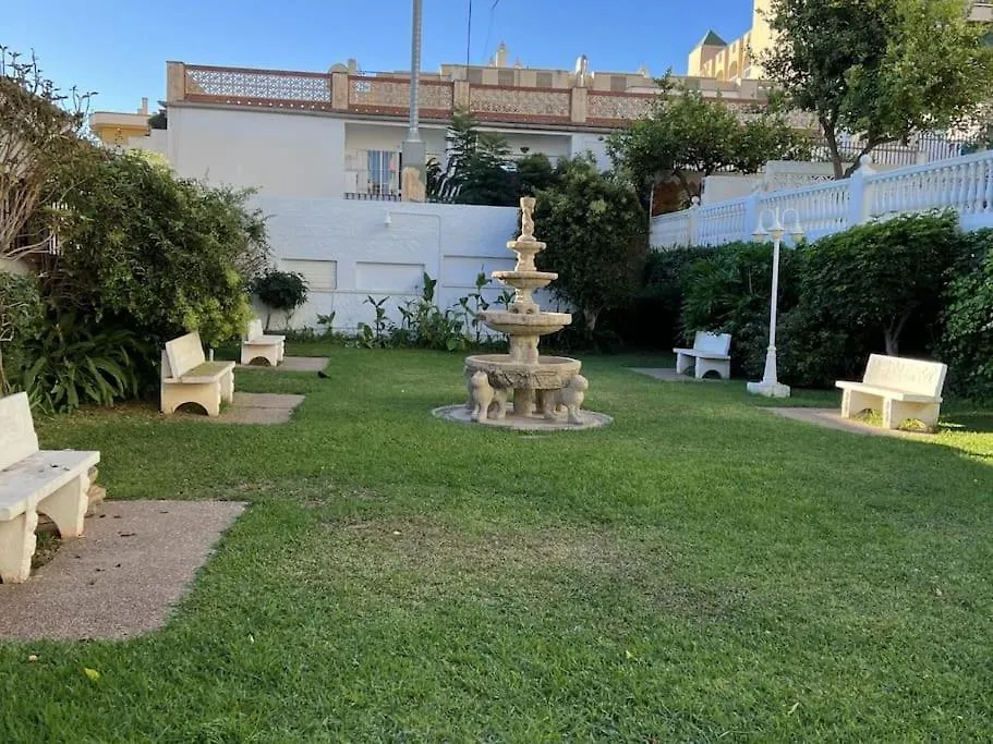 Casa Mercedes 2 Bedroom Apartment Where Beach And City Meet By Namaste Elite Torremolinos