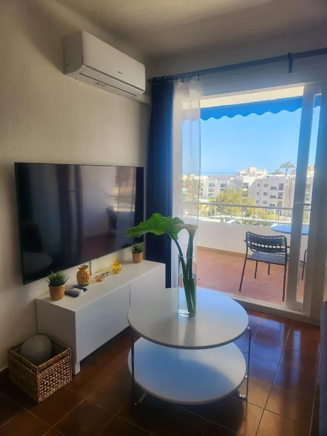 Casa Mercedes 2 Bedroom Apartment Where Beach And City Meet By Namaste Elite Torremolinos 0*,